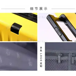 چمدان ریمکس Remax Journey Series Luggage RT-SP07 سایز 25 اینچ 