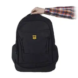 کوله پشتی لپ تاپ BAG CAT LOGO-KC601 مناسب لپ تاپ 15.6 اینچی