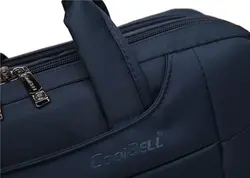 کیف دستی لپ تاپ BAG COOLBELL CB-1138 مناسب لپ تاپ 15.6 اینچی