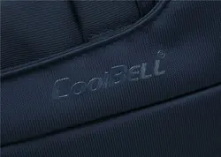 کیف دستی لپ تاپ BAG COOLBELL CB-1138 مناسب لپ تاپ 15.6 اینچی