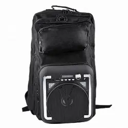 کیف و کوله پشتی اسپیکر دار CH-M34