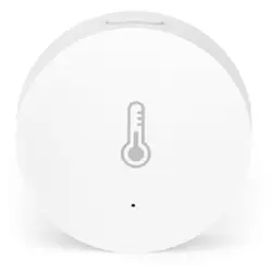 سنسور دما و رطوبت شیائومی Xiaomi Mijia Smart Temperature and Humidity WSDCGQ01LM نسخه گلوبال