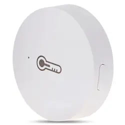 سنسور دما و رطوبت شیائومی Xiaomi Mijia Smart Temperature and Humidity WSDCGQ01LM نسخه گلوبال