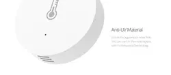 سنسور دما و رطوبت شیائومی Xiaomi Mijia Smart Temperature and Humidity WSDCGQ01LM نسخه گلوبال