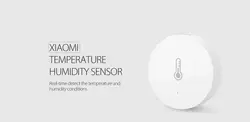 سنسور دما و رطوبت شیائومی Xiaomi Mijia Smart Temperature and Humidity WSDCGQ01LM نسخه گلوبال