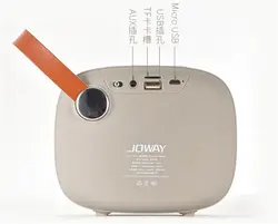 اسپیکر بلوتوث جووی JOWAY BM138 فلش و رم خور