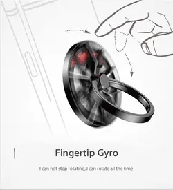 اسپینر و حلقه نگهدارنده گوشی بیسوس Ring Bracket