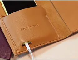 کیف چرمی بیسوس Baseus Leather Wallet Case