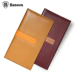 کیف چرمی بیسوس Baseus Leather Wallet Case