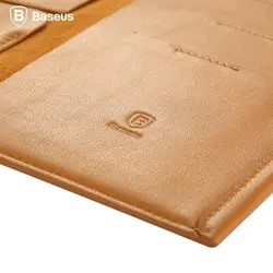 کیف چرمی بیسوس Baseus Leather Wallet Case