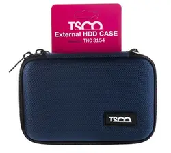 کیف هارد دیسک اکسترنال تسکو TSCO THC 3154