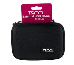 کیف هارد دیسک اکسترنال تسکو TSCO THC 3152