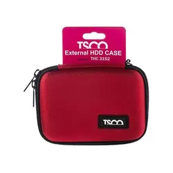 کیف هارد دیسک اکسترنال تسکو TSCO THC 3152