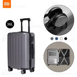 چمدان شیائومی Xiaomi 90 Point Luggage 20 LGBU2003RM سایز 20 اینچ و ظرفیت 36 لیتر