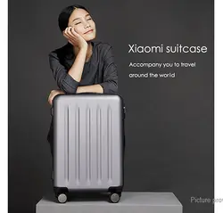 چمدان شیائومی Xiaomi 90 Point Luggage 20 LGBU2003RM سایز 20 اینچ و ظرفیت 36 لیتر