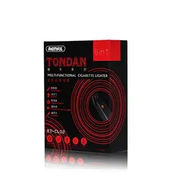 ست دربازکن،جاکلیدی و فندک ریمکس Remax RT-CL02 Multifunction Set