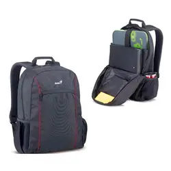 کوله پشتی لپ تاپ 15.6 اینچ جنیوس Genius GB-1501X