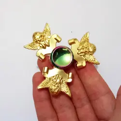 اسپینر فلزی الهه ی عشق Fidget Spinner Metal Goddess of love