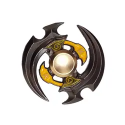 اسپینر فلزی طرح خفاش Fidget Spinner Metal Bat