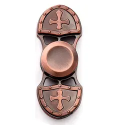 اسپینر فلزی طرح صلیب Fidget Spinner Cross
