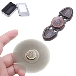 اسپینر فلزی طرح صلیب Fidget Spinner Cross
