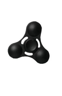 اسپینر فلزی طرح دار Fidget Spinner Metal