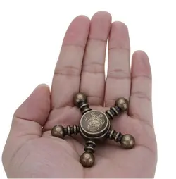 اسپینر فلزی طرح دزدان دریایی Fidget Spinner Pirates