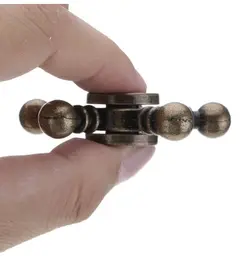 اسپینر فلزی طرح دزدان دریایی Fidget Spinner Pirates