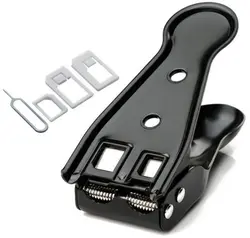 کاتر سیم کارت دو کاره