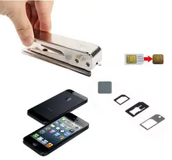 کاتر سیم کارت تک کاره میکرو