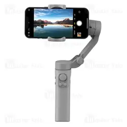 گیمبال و استبلایزر موبایل پرودو Porodo 3-Axis Gimbal Stabilizer P5 PD-3AXGMP5 با قابلیت تشخیص چهره
