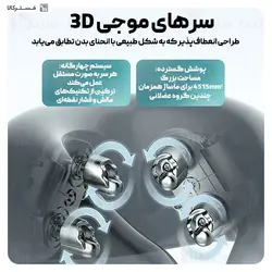ماساژور گردن و شانه فیلیپس Philips Neck and Shoulder Massager PPM3304