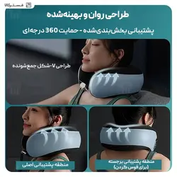 ماساژور گردن و شانه فیلیپس Philips Neck and Shoulder Massager PPM3304