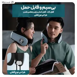 ماساژور گردن و شانه فیلیپس Philips Neck and Shoulder Massager PPM3304