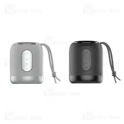اسپیکر بلوتوث الدینیو Ldnio Bluetooth Speaker BTS12 توان 5 وات رم خور