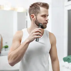 ست اصلاح صورت گرین لاین Green Lion 3 in 1 Grooming Kit GN3N1GRMGK