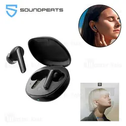 هندزفری بلوتوث دوگوش ساندپیتز SoundPeats Life Lite