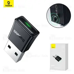 دانگل بلوتوث USB ورژن 5.3 بیسوس Baseus Wireless Adaptors BA07 ZJBA010001 