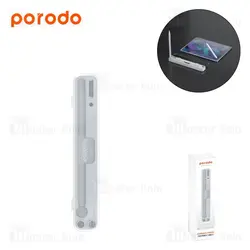 جا قلمی و شارژر قلم اپل پرودو Porodo PD-CAPEN Pencil Charging and Storage 