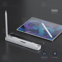 جا قلمی و شارژر قلم اپل پرودو Porodo PD-CAPEN Pencil Charging and Storage 