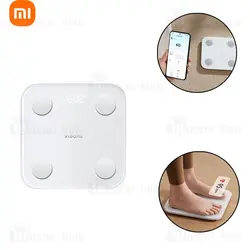 ترازو هوشمند شیائومی Xiaomi S400 Body Composition Scale MJTZC01YM
