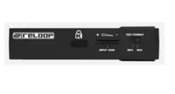 رکوردر ضبط صدا و قابل حمل ریلوپ Reloop Tape 2 Portable USB Recorder