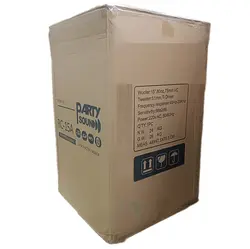باند اکتیو ۱۵ اینچ پارتی ساند مدل PARTYSOUND speaker 15