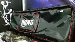سافت کیس ، کیف و کاور سفارشی ارگ های 76 کلاویه  KORG 3X,4X،5X softcase 76 KEY