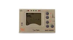 تیونر مترونوم کروماتیک پیکاپدار صوت آذین مدل SMT- 8506