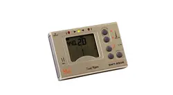 تیونر مترونوم کروماتیک پیکاپدار صوت آذین مدل SMT- 8506