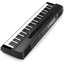 پیانو دیجیتال پورتابل یاماها مدل YAMAHA P-225B  (با کارت گارانتی)