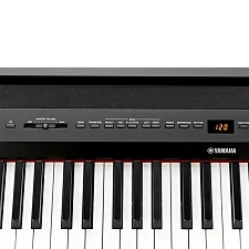 پیانو دیجیتال پورتابل یاماها مدل YAMAHA P-225B  (با کارت گارانتی)