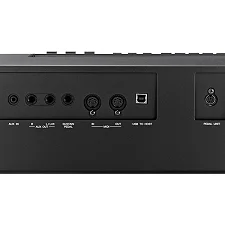 پیانو دیجیتال پورتابل یاماها مدل YAMAHA P-225B  (با کارت گارانتی)