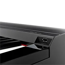 پیانو دیجیتال پورتابل یاماها مدل YAMAHA P-225B  (با کارت گارانتی)